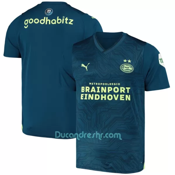 Dres PSV Eindhoven Treći 2023/24