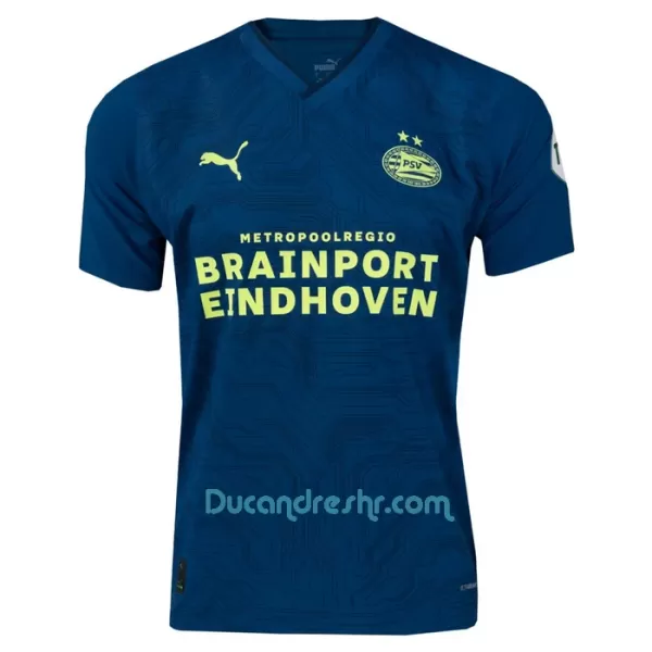 Dres PSV Eindhoven Treći 2023/24