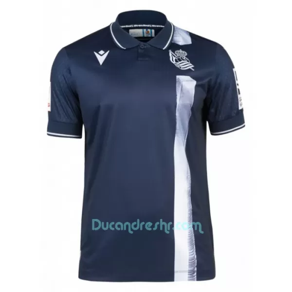 Dres Real Sociedad Gostujući 2023/24