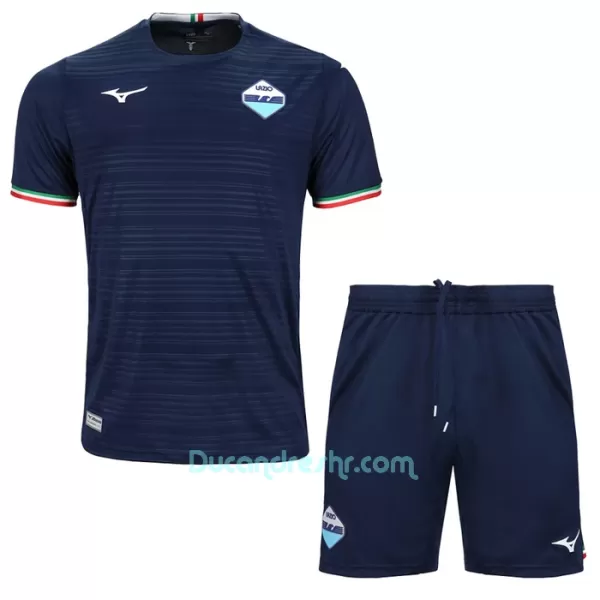 Dres SS Lazio Dječji Gostujući 2023/24