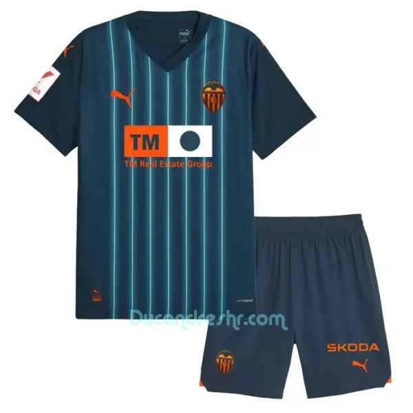 Dres Valencia CF Dječji Gostujući 2023/24