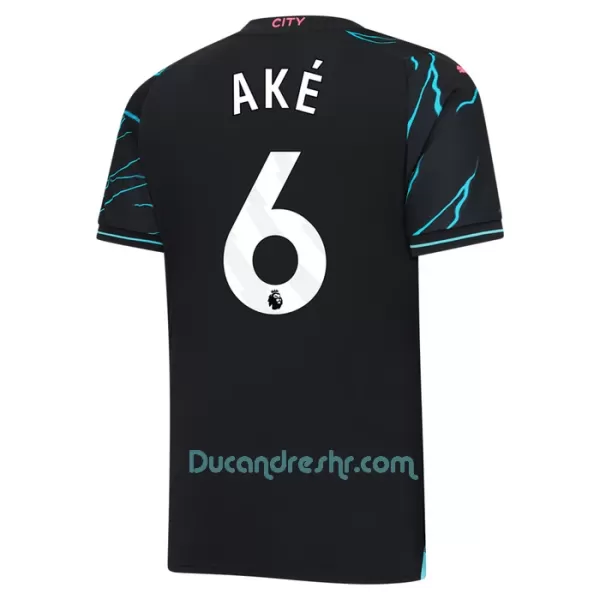 Dres Manchester City Ake 6 Treći 2023/24