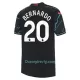 Dres Manchester City Bernardo Silva 20 Dječji Treći 2023/24