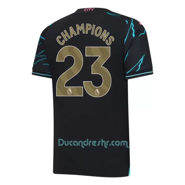 Dres Manchester City Champions 23 Treći 2023/24