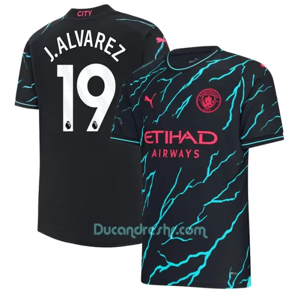 Dres Manchester City Julián Álvarez 19 Treći 2023/24