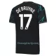 Dres Manchester City Kevin De Bruyne 17 Dječji Treći 2023/24