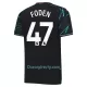 Dres Manchester City Phil Foden 47 Treći 2023/24