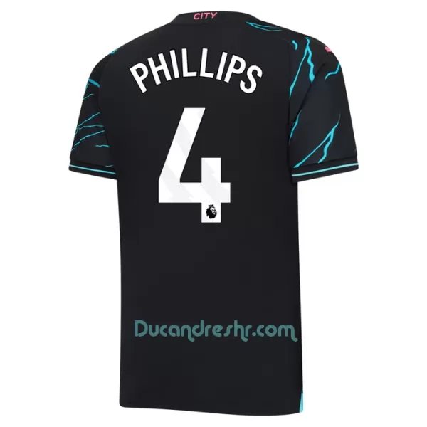 Dres Manchester City Phillips 4 Treći 2023/24