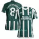 Dres Manchester United Bruno Fernandes 8 Gostujući 2023/24