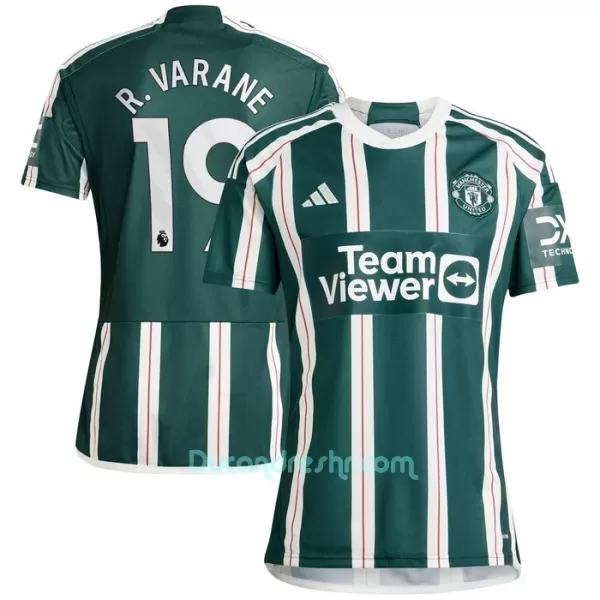 Dres Manchester United R. Varane 19 Gostujući 2023/24