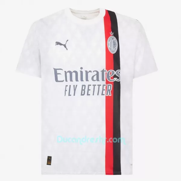 Dres AC Milan Calabria 2 Gostujući 2023/24