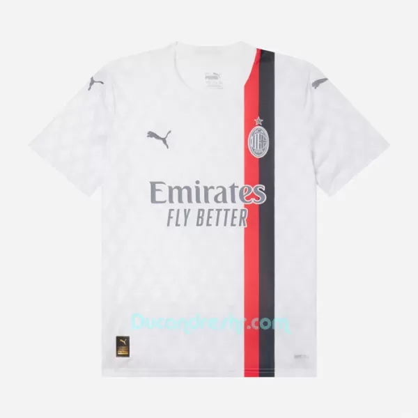 Dres AC Milan Dječji Gostujući 2023/24