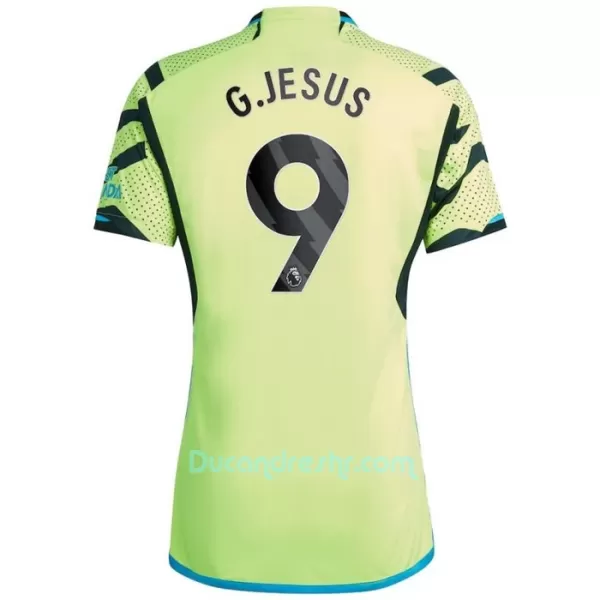 Dres Arsenal G. Jesus 9 Gostujući 2023/24