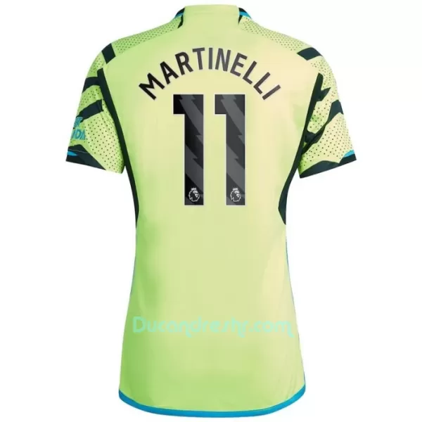 Dres Arsenal Martinelli 11 Gostujući 2023/24