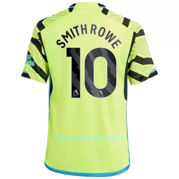 Dres Arsenal Smith Rowe 10 Dječji Gostujući 2023/24