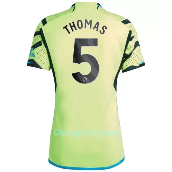 Dres Arsenal Thomas 5 Gostujući 2023/24