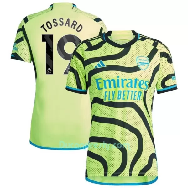 Dres Arsenal Tossard 19 Gostujući 2023/24