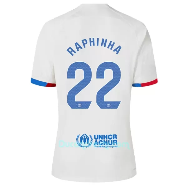 Dres FC Barcelona Raphinha 22 Gostujući 2023/24