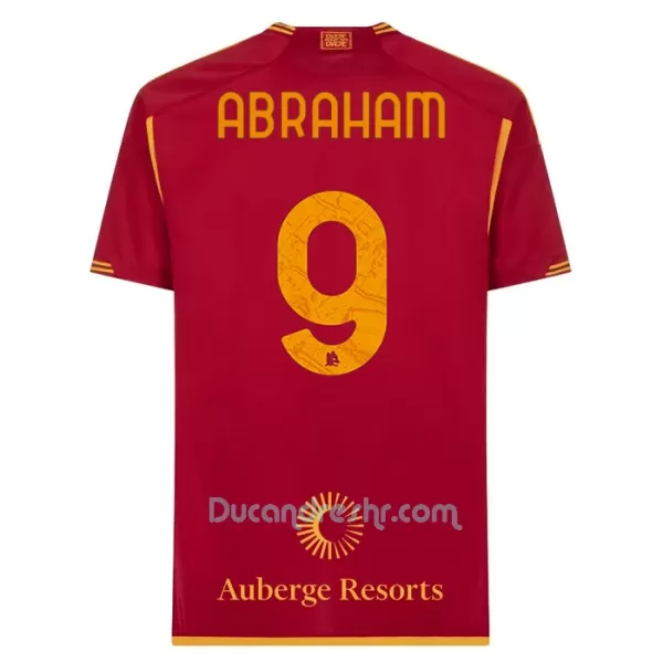 Dres AS Roma Abraham 9 Domaći 2023/24