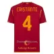 Dres AS Roma Cristante 4 Domaći 2023/24