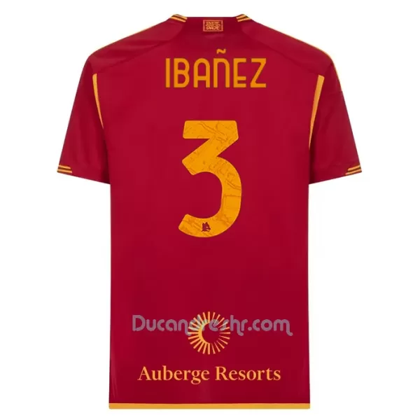 Dres AS Roma Ibanez 3 Domaći 2023/24