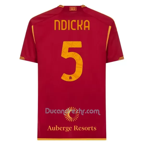 Dres AS Roma Ndicka 5 Domaći 2023/24