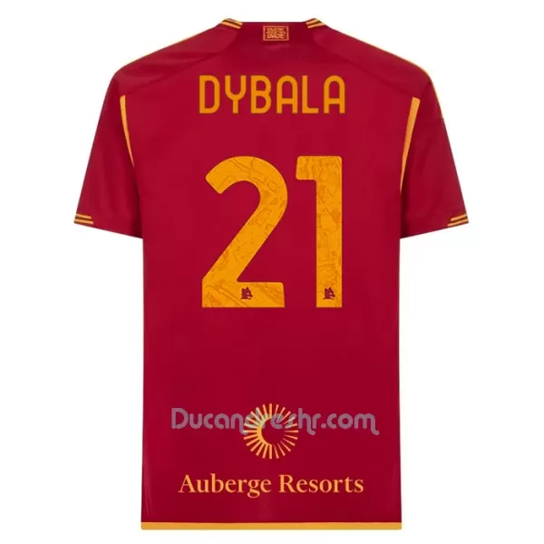 Dres AS Roma Paulo Dybala 21 Domaći 2023/24