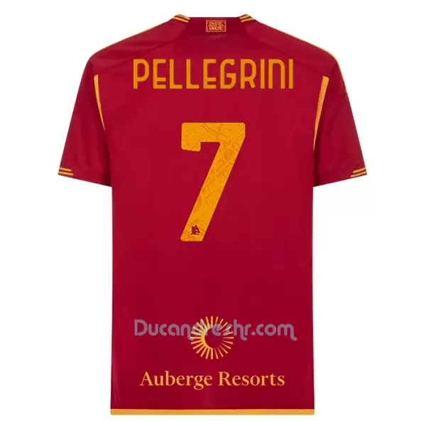 Dres AS Roma Pellegrini 7 Domaći 2023/24