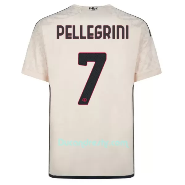 Dres AS Roma Pellegrini 7 Gostujući 2023/24