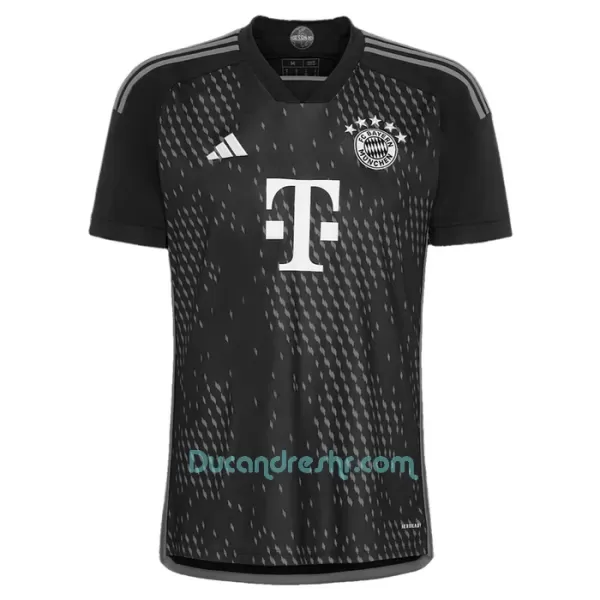 Dres FC Bayern Munich Alphonso Davies 19 Gostujući 2023/24