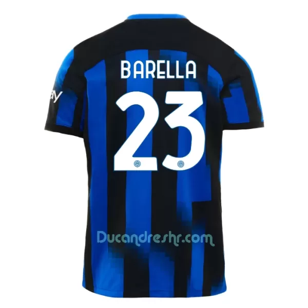 Dres Inter Milan Barella 23 Domaći 2023/24