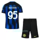 Dres Inter Milan Bastoni 95 Dječji Domaći 2023/24