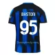 Dres Inter Milan Bastoni 95 Dječji Domaći 2023/24