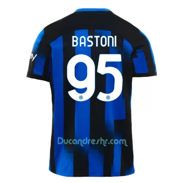 Dres Inter Milan Bastoni 95 Domaći 2023/24