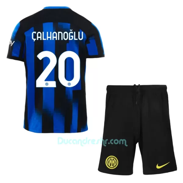 Dres Inter Milan Calhanoglu 20 Dječji Domaći 2023/24