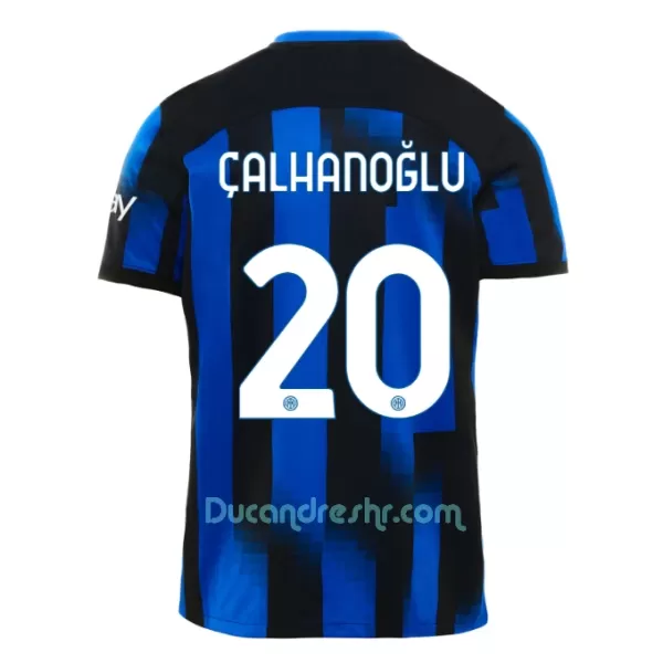 Dres Inter Milan Calhanoglu 20 Dječji Domaći 2023/24