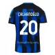 Dres Inter Milan Calhanoglu 20 Dječji Domaći 2023/24