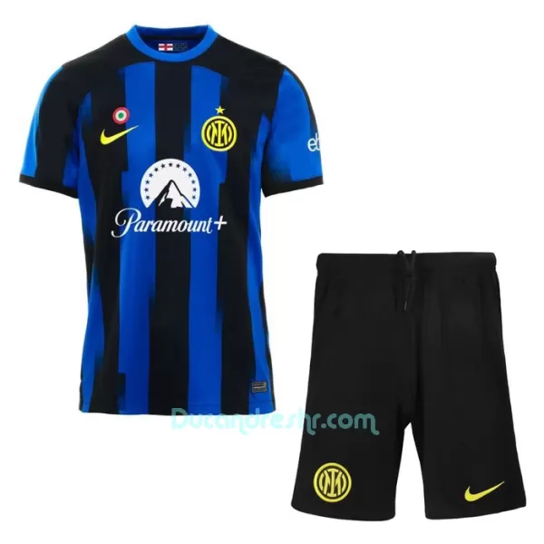 Dres Inter Milan Dječji Domaći 2023/24