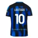 Dres Inter Milan Lautaro Martínez 10 Dječji Domaći 2023/24