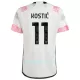 Dres Juventus Filip Kostic 11 Gostujući 2023/24