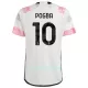 Dres Juventus Pogba 10 Gostujući 2023/24