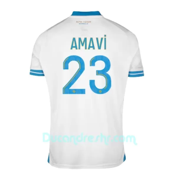 Dres Olympique Marseille Amavi 23 Domaći 2023/24