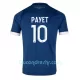 Dres Olympique Marseille Dimitri Payet 10 Gostujući 2023/24