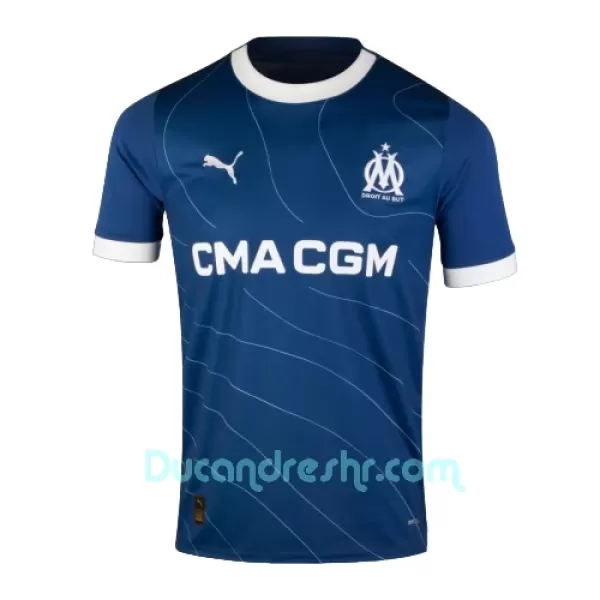 Dres Olympique Marseille Dimitri Payet 10 Gostujući 2023/24