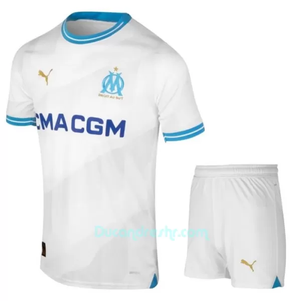 Dres Olympique Marseille Dječji Domaći 2023/24