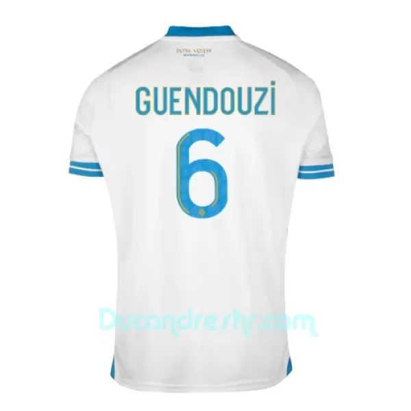 Dres Olympique Marseille Guendouzi 6 Domaći 2023/24