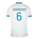 Dres Olympique Marseille Guendouzi 6 Domaći 2023/24