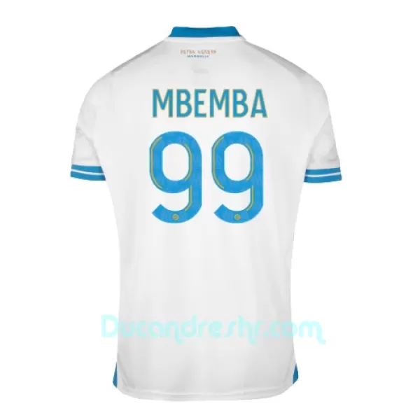 Dres Olympique Marseille Mbemba 99 Domaći 2023/24