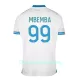 Dres Olympique Marseille Mbemba 99 Domaći 2023/24