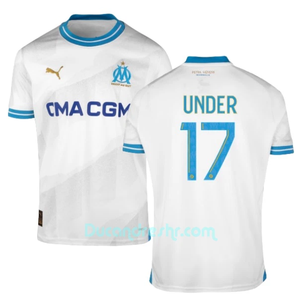 Dres Olympique Marseille Under 17 Domaći 2023/24